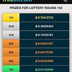 freebitcoin lottery
